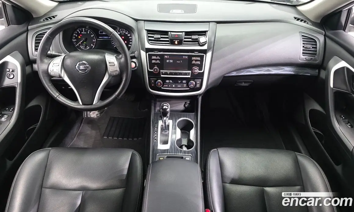 Nissan Altima 2018 2.5 автомат (гидро), фото 7