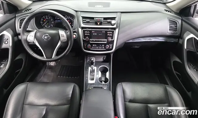Nissan Altima 2018 2.5 автомат (гидро), миниатюра 7