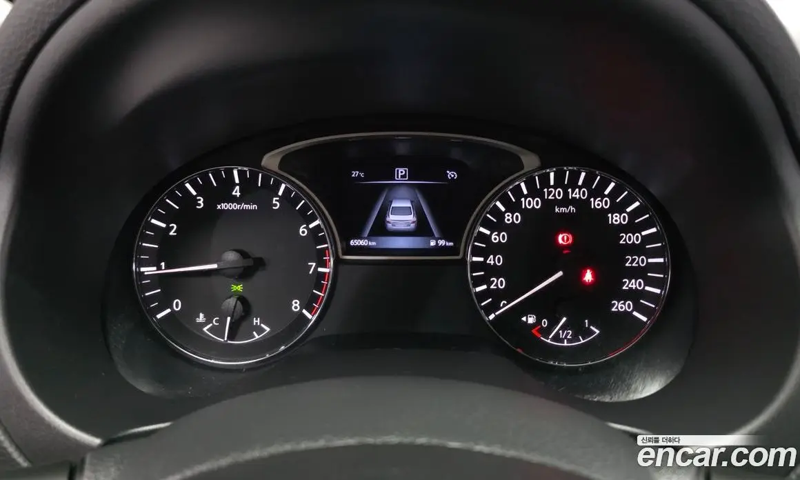 Nissan Altima 2018 2.5 автомат (гидро), фото 8