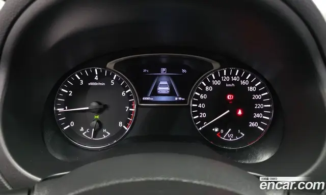 Nissan Altima 2018 2.5 автомат (гидро), миниатюра 8