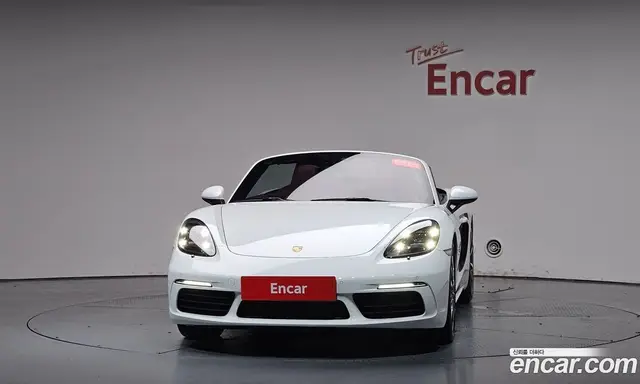 Porsche 718 2019 2.0 автомат (гидро), миниатюра 2