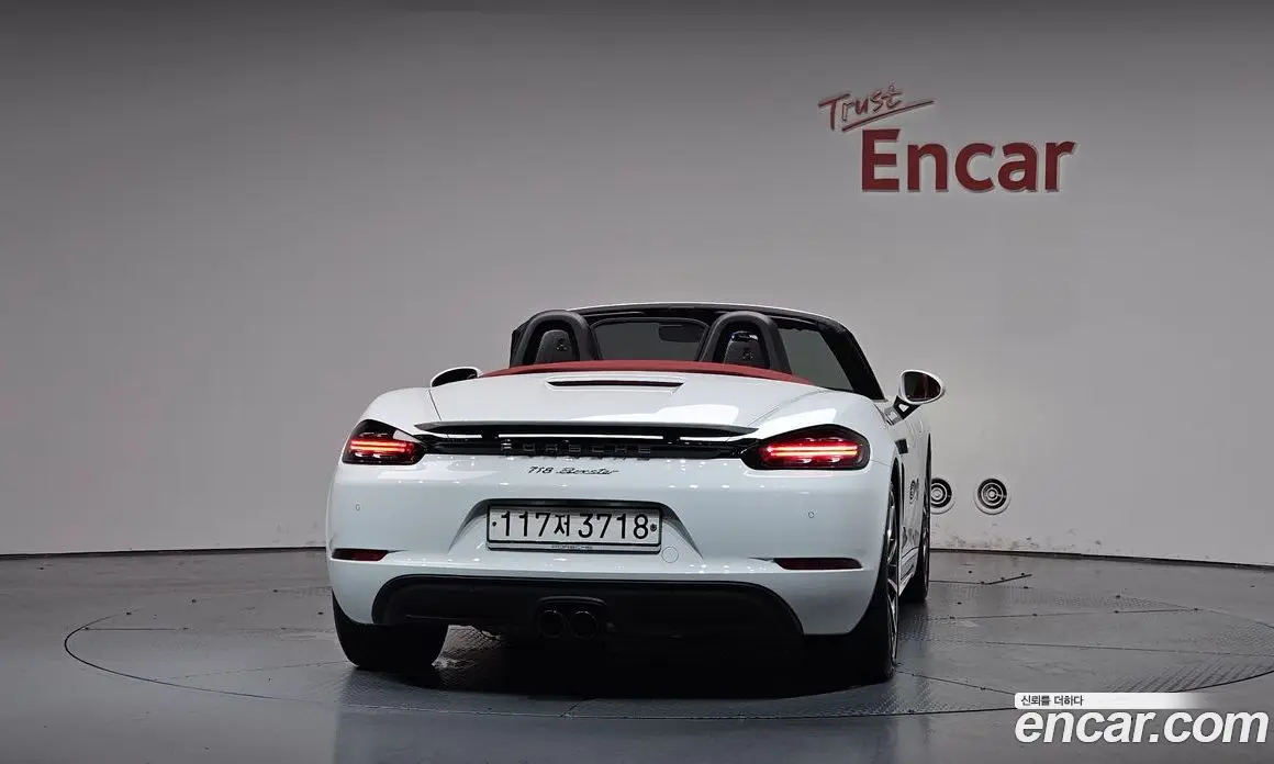 Porsche 718 2019 2.0 автомат (гидро), фото 3