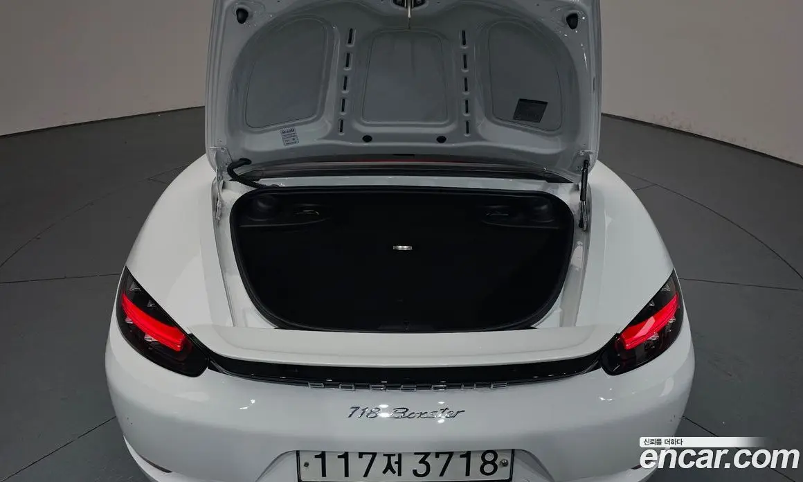 Porsche 718 2019 2.0 автомат (гидро), фото 25