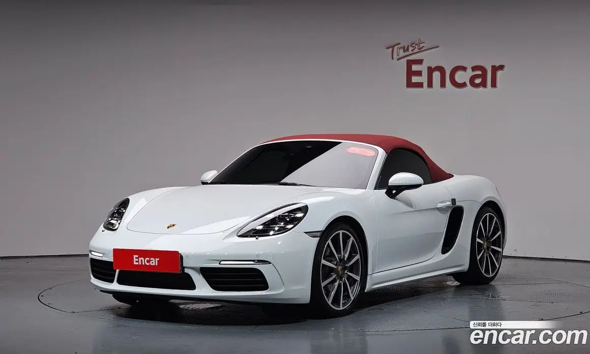 Porsche 718 2019 2.0 автомат (гидро), фото 28