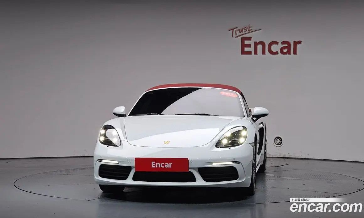 Porsche 718 2019 2.0 автомат (гидро), фото 30
