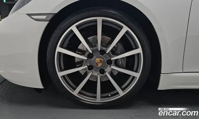 Porsche 718 2019 2.0 автомат (гидро), миниатюра 4