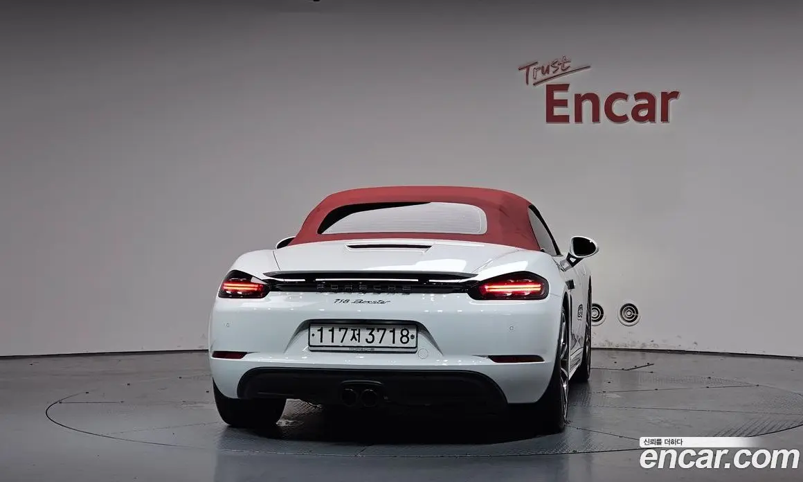 Porsche 718 2019 2.0 автомат (гидро), фото 31
