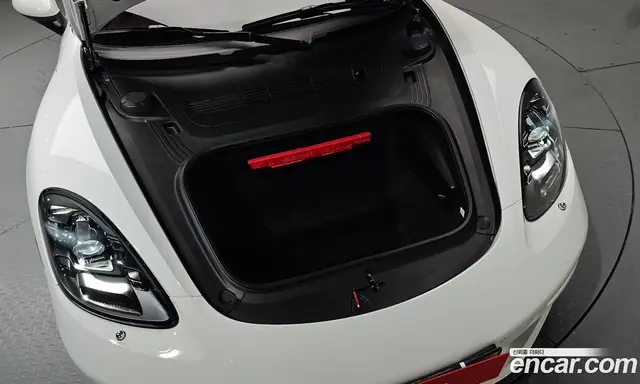Porsche 718 2019 2.0 автомат (гидро), миниатюра 5