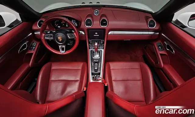 Porsche 718 2019 2.0 автомат (гидро), миниатюра 9