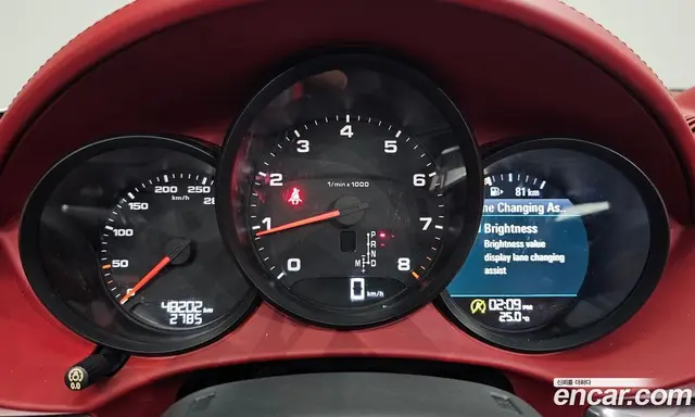 Porsche 718 2019 2.0 автомат (гидро), миниатюра 10