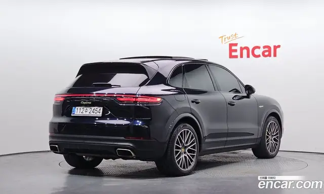 Porsche Cayenne 2021 3.0 автомат (гидро), миниатюра 2