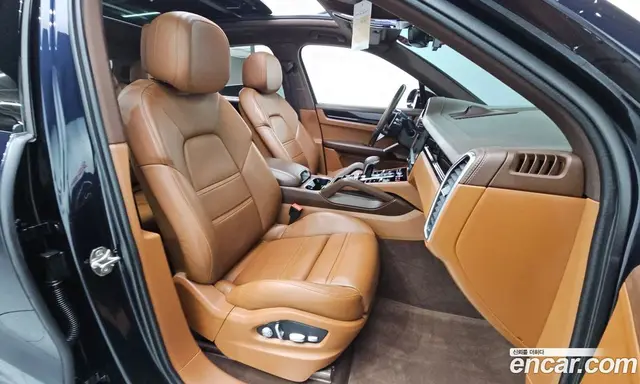 Porsche Cayenne 2021 3.0 автомат (гидро), миниатюра 11