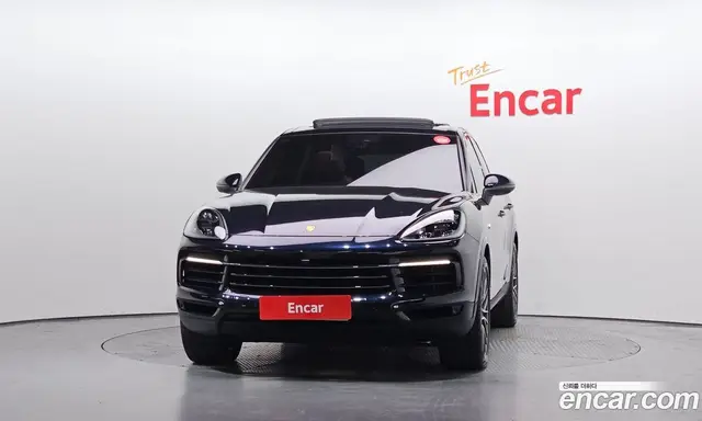 Porsche Cayenne 2021 3.0 автомат (гидро), миниатюра 3