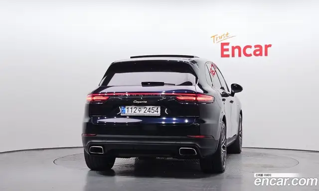 Porsche Cayenne 2021 3.0 автомат (гидро), миниатюра 4