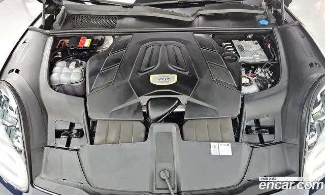 Porsche Cayenne 2021 3.0 автомат (гидро), миниатюра 6
