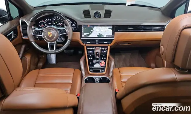 Porsche Cayenne 2021 3.0 автомат (гидро), миниатюра 7