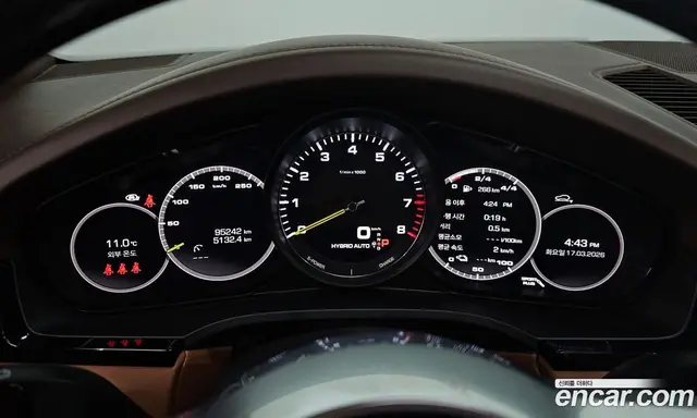 Porsche Cayenne 2021 3.0 автомат (гидро), миниатюра 8