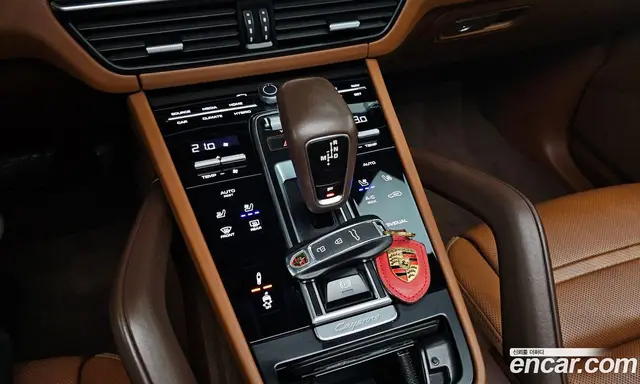 Porsche Cayenne 2021 3.0 автомат (гидро), миниатюра 9