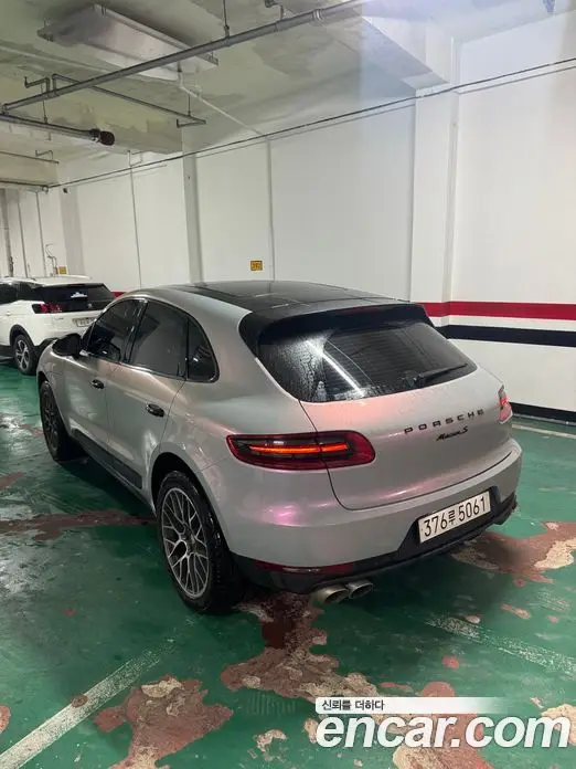 Porsche Macan 2014 3.0 автомат (гидро), фото 2