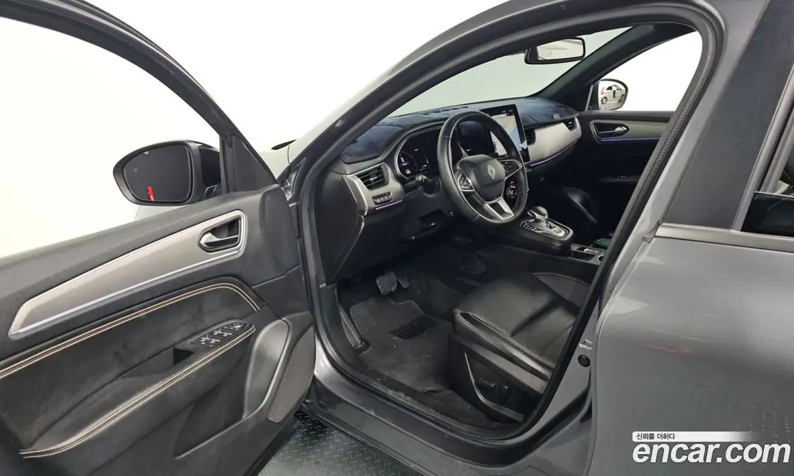 Renault (Samsung) Arkana 2024 1.6 автомат (гидро), фото 12
