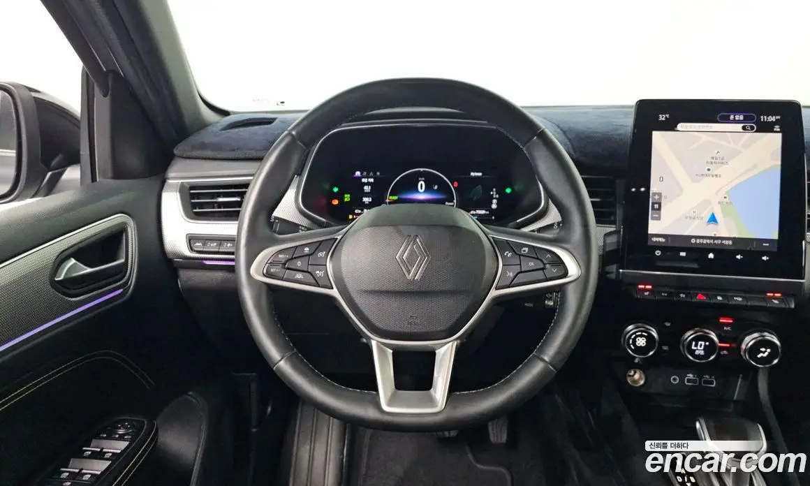Renault (Samsung) Arkana 2024 1.6 автомат (гидро), фото 18