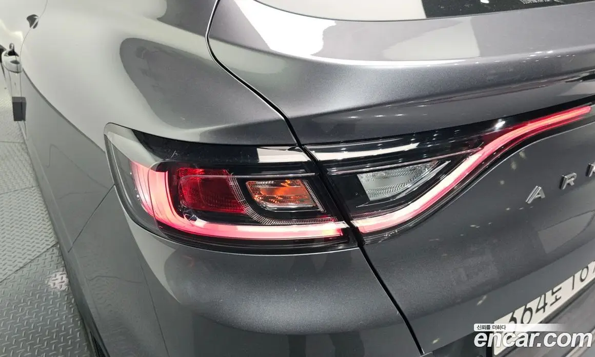 Renault (Samsung) Arkana 2024 1.6 автомат (гидро), фото 8