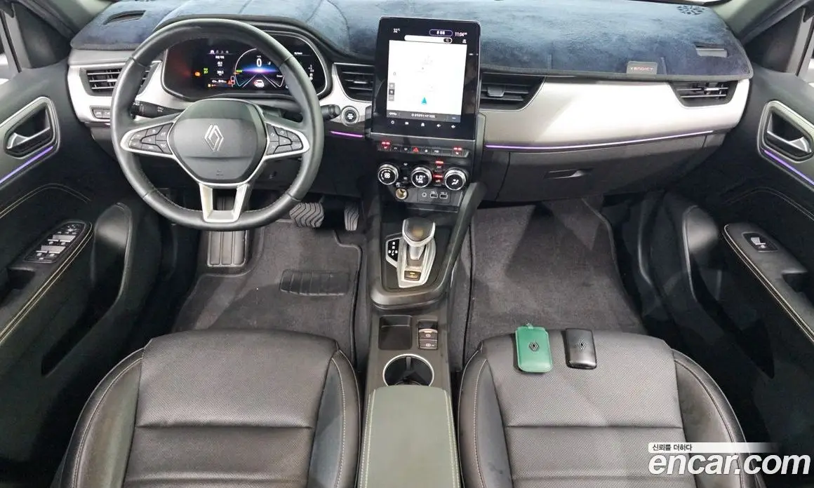 Renault (Samsung) Arkana 2024 1.6 автомат (гидро), фото 9