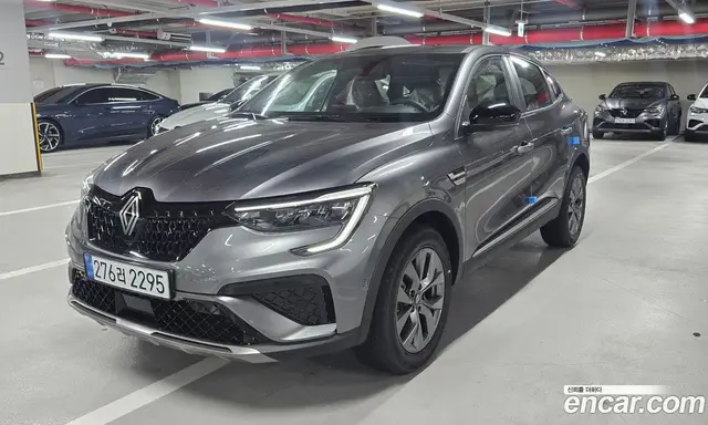 Renault (Samsung) Arkana 2026 1.6 автомат (гидро), миниатюра 1