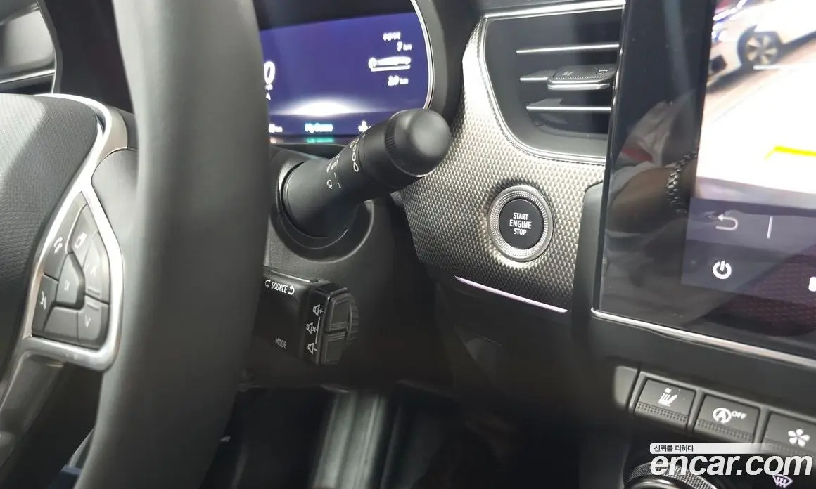 Renault (Samsung) Arkana 2026 1.6 автомат (гидро), фото 14