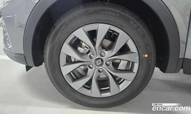 Renault (Samsung) Arkana 2026 1.6 автомат (гидро), миниатюра 5