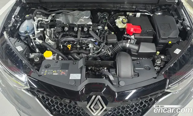 Renault (Samsung) Arkana 2026 1.6 автомат (гидро), миниатюра 6