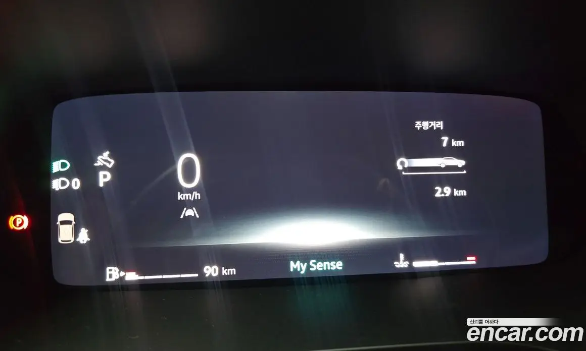 Renault (Samsung) Arkana 2026 1.6 автомат (гидро), фото 8