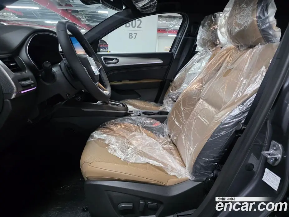 Renault (Samsung) Arkana 2026 1.6 автомат (гидро), фото 10