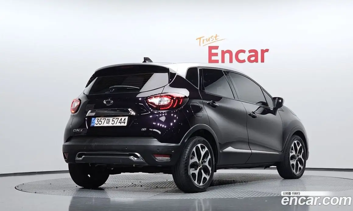 Renault (Samsung) QM3 2019 1.5 автомат (гидро), фото 2