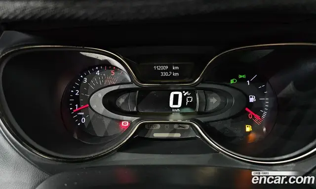 Renault (Samsung) QM3 2019 1.5 автомат (гидро), миниатюра 11