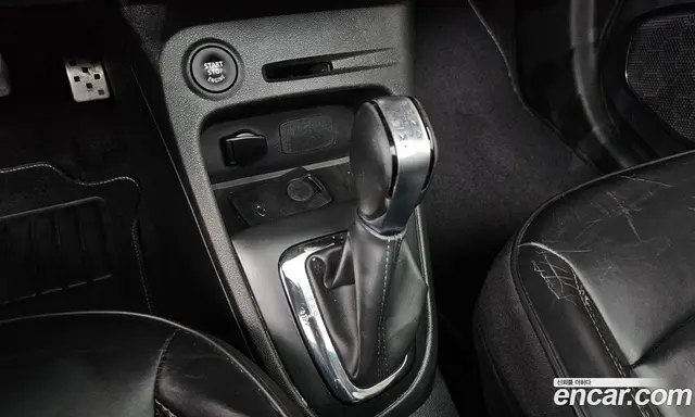Renault (Samsung) QM3 2019 1.5 автомат (гидро), миниатюра 12