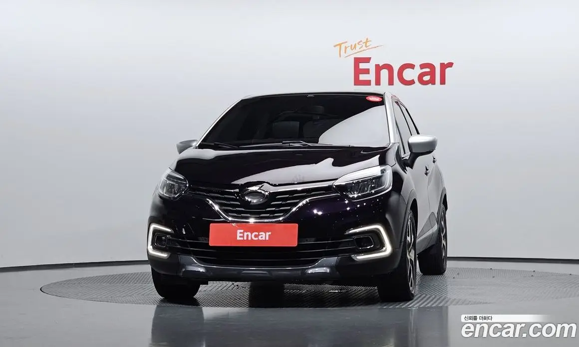 Renault (Samsung) QM3 2019 1.5 автомат (гидро), фото 3