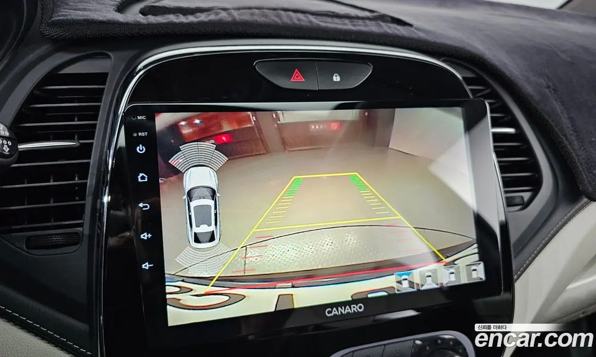 Renault (Samsung) QM3 2019 1.5 автомат (гидро), фото 23