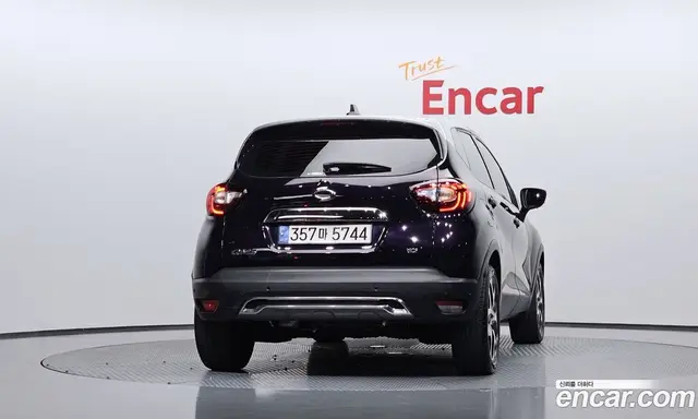 Renault (Samsung) QM3 2019 1.5 автомат (гидро), миниатюра 4