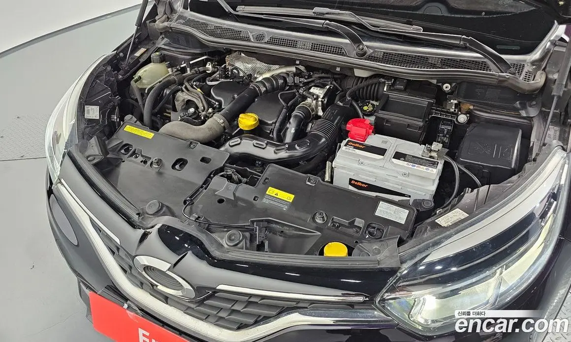 Renault (Samsung) QM3 2019 1.5 автомат (гидро), фото 6