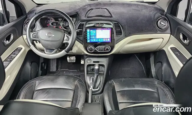 Renault (Samsung) QM3 2019 1.5 автомат (гидро), миниатюра 10