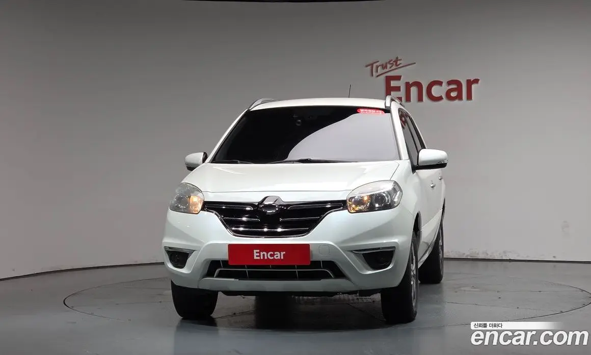 Renault (Samsung) QM5 2014 2.0 автомат (гидро), фото 2