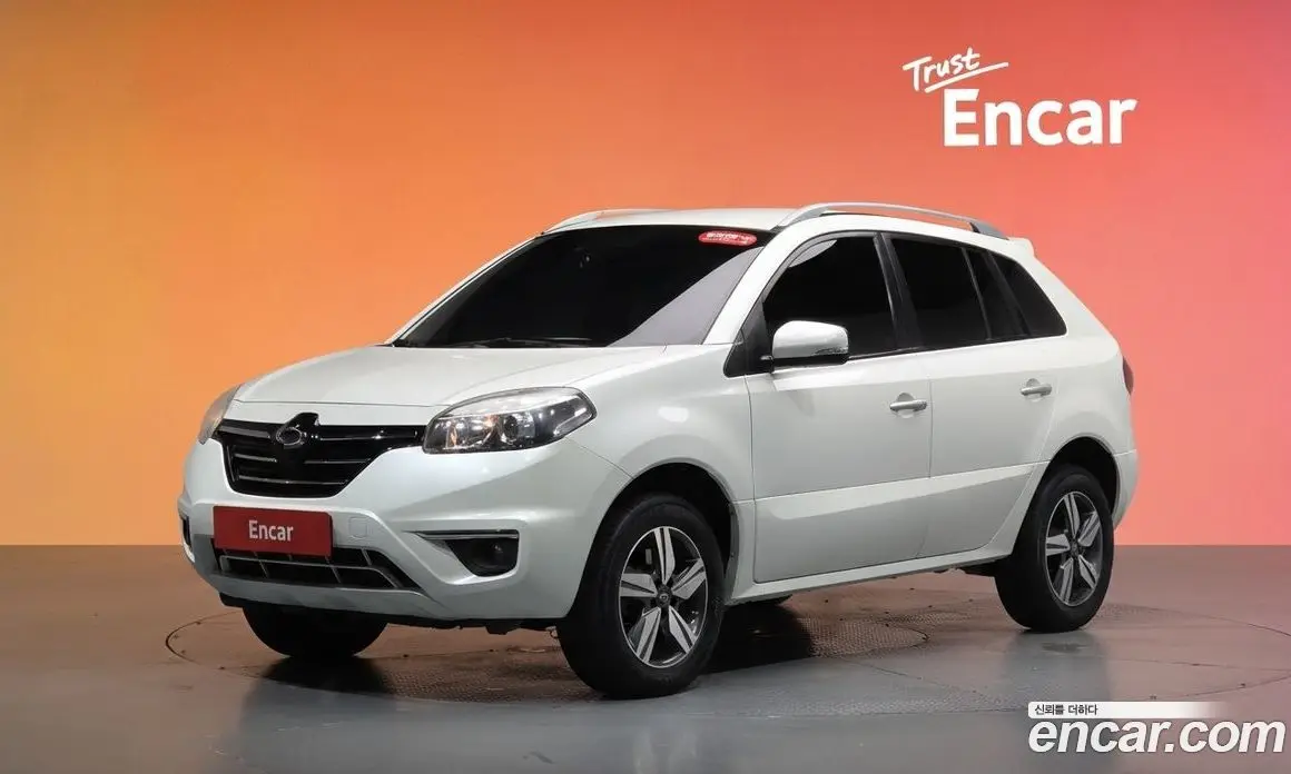 Renault (Samsung) QM5 2014 2.0 автомат (гидро), фото 33