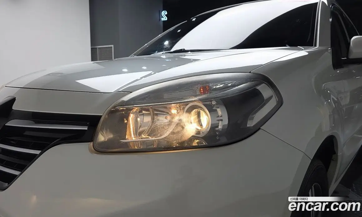 Renault (Samsung) QM5 2014 2.0 автомат (гидро), фото 7