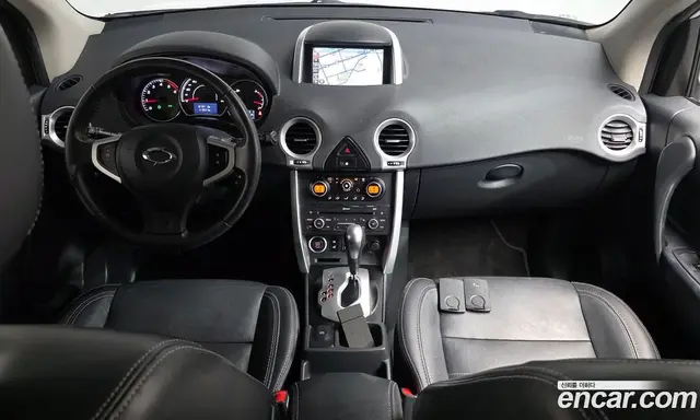 Renault (Samsung) QM5 2014 2.0 автомат (гидро), миниатюра 9