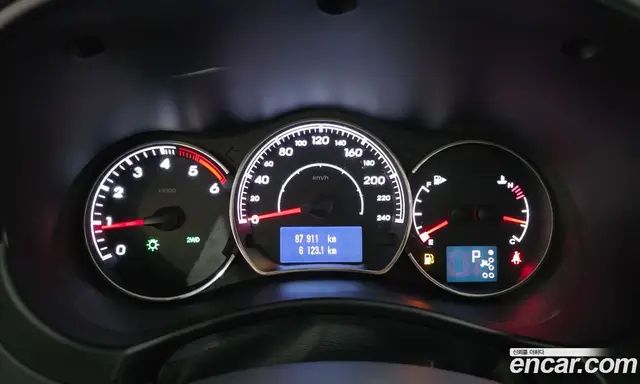 Renault (Samsung) QM5 2014 2.0 автомат (гидро), миниатюра 10