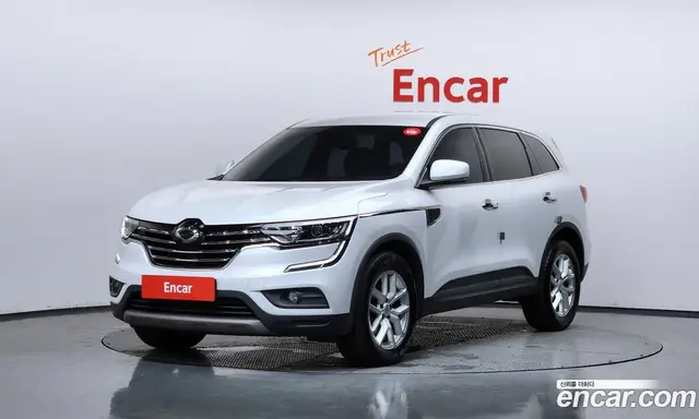 Renault (Samsung) QM6 2017 2.0 автомат (гидро), миниатюра 1
