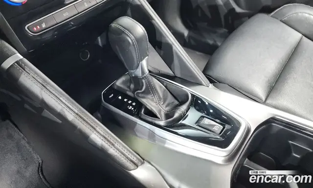 Renault (Samsung) QM6 2017 2.0 автомат (гидро), миниатюра 12