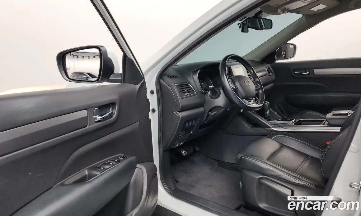Renault (Samsung) QM6 2017 2.0 автомат (гидро), фото 13