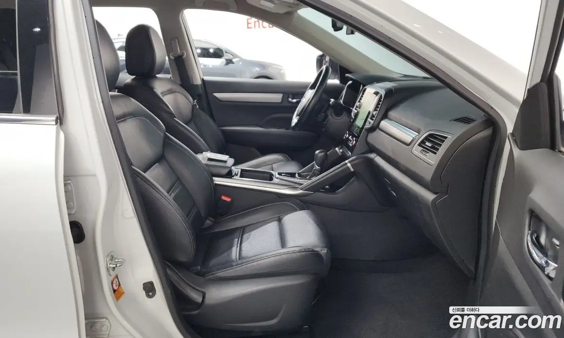 Renault (Samsung) QM6 2017 2.0 автомат (гидро), фото 16